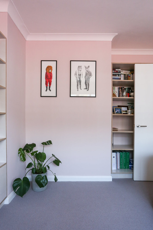 尼姆扩展 | 轻质木材门户打造明亮开放生活空间-30