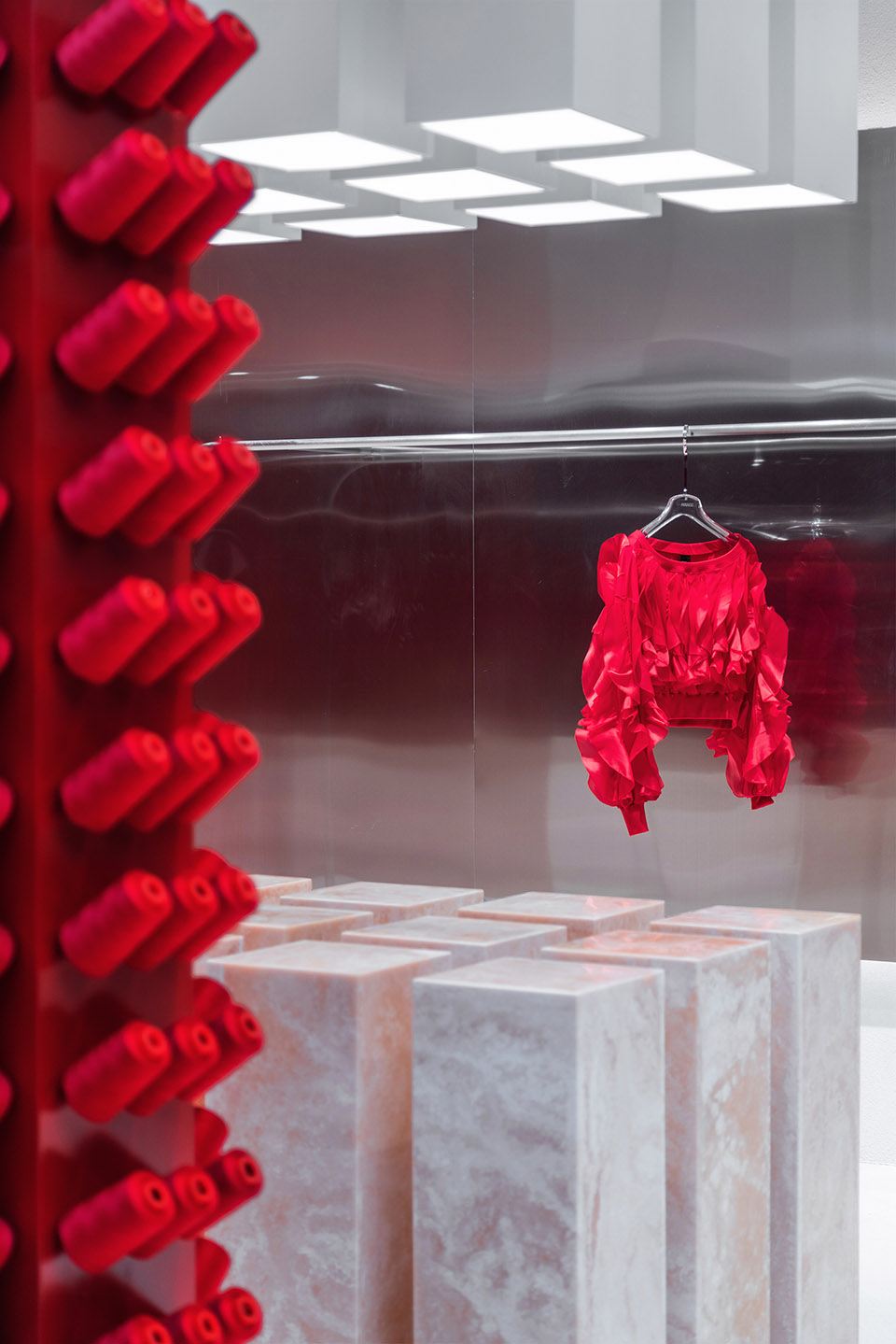 怪诞少女的衣帽间,重庆 / 锦莳设计-32