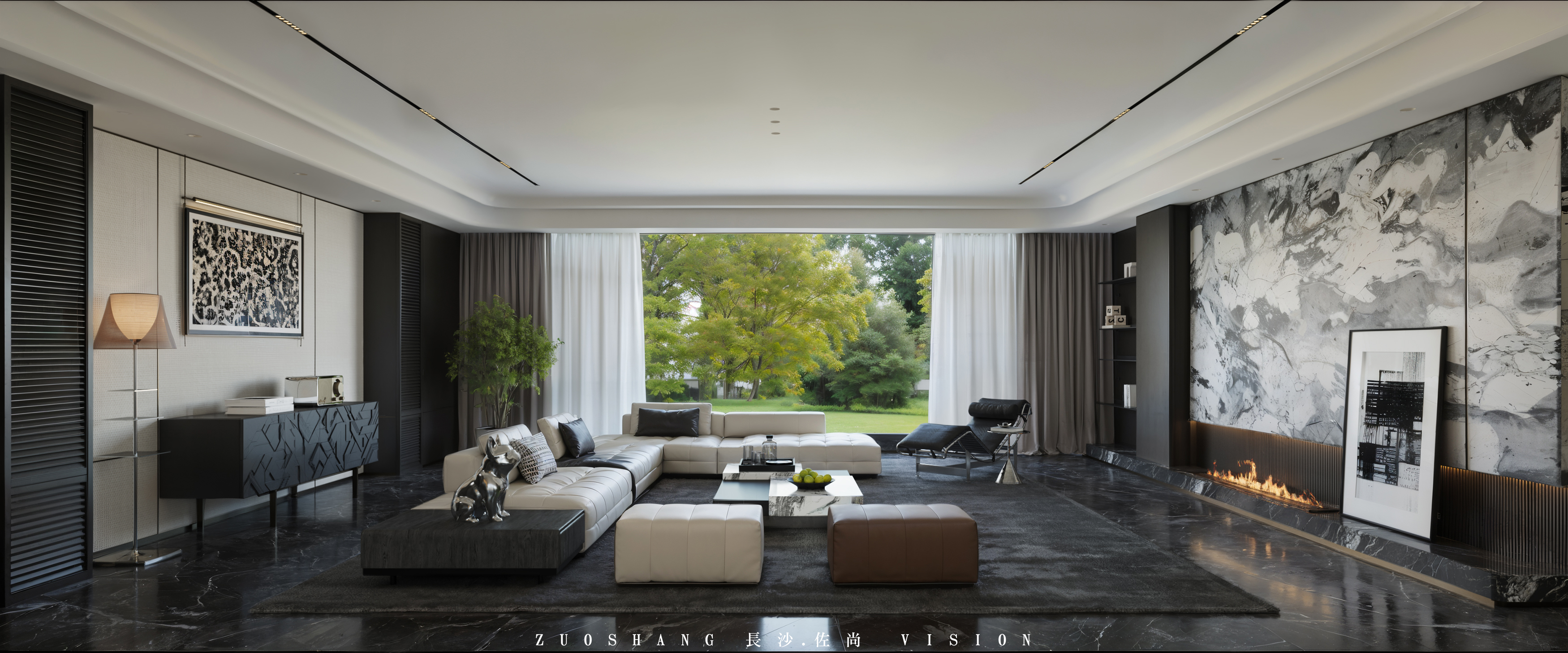 现代简约风格——长沙佐尚视觉-1
