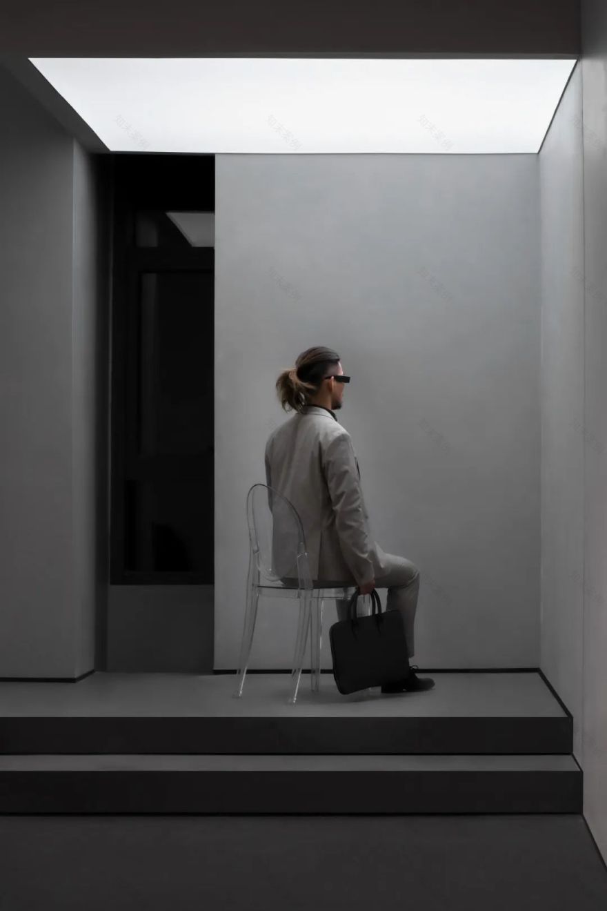 宇宙之旅 · 予美弘邦的工业未来探索丨予美弘邦设计-11