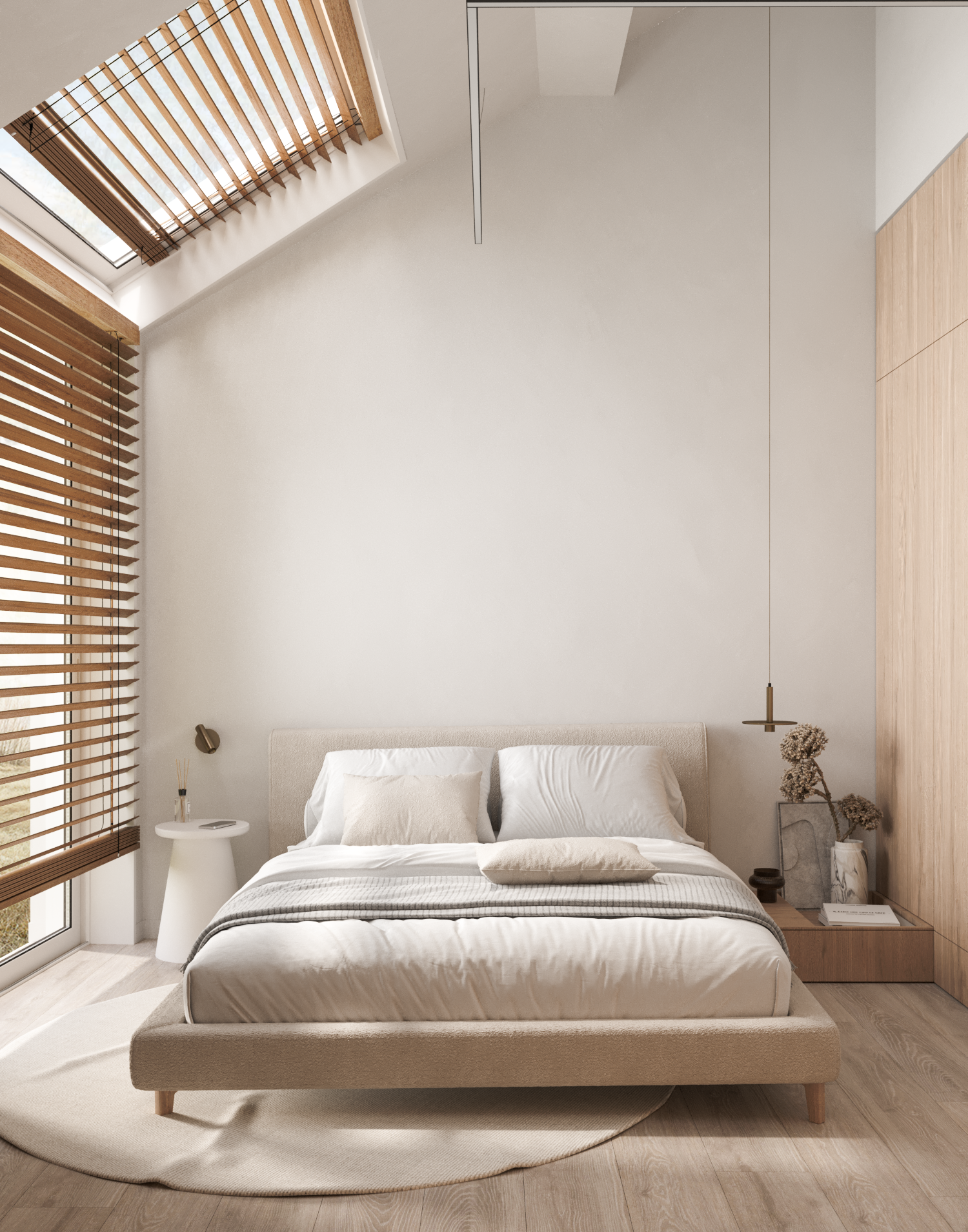 秋季两层公寓丨立陶宛维尔纽斯丨SIIN Archstudio-23