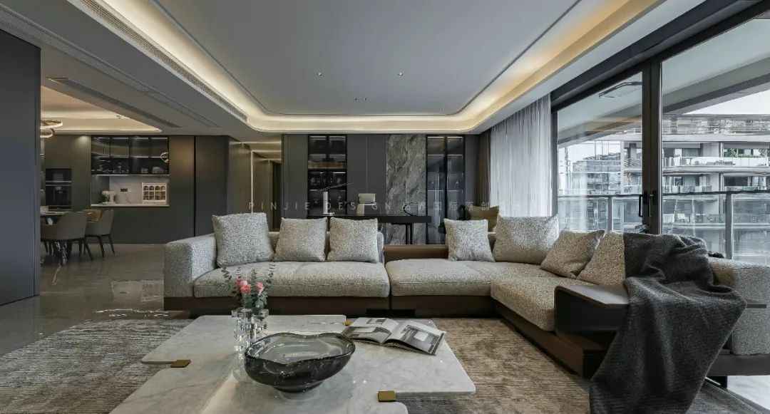 现代轻奢龙湖舜山府丨品界国际重庆公司-28