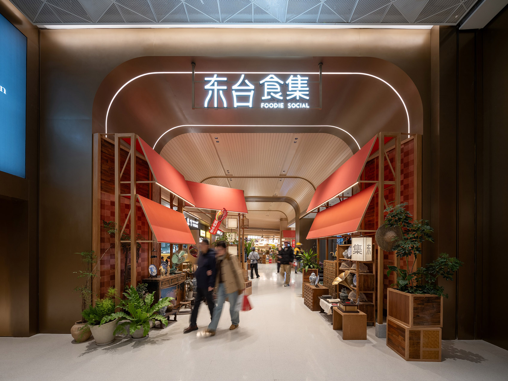 新天地东台里丨中国上海丨Kokaistudios-102