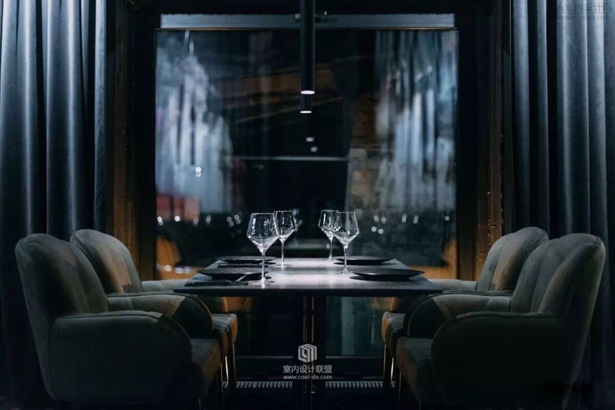 Tolstiy&Tonkiy餐厅-Yodezeen Design-6