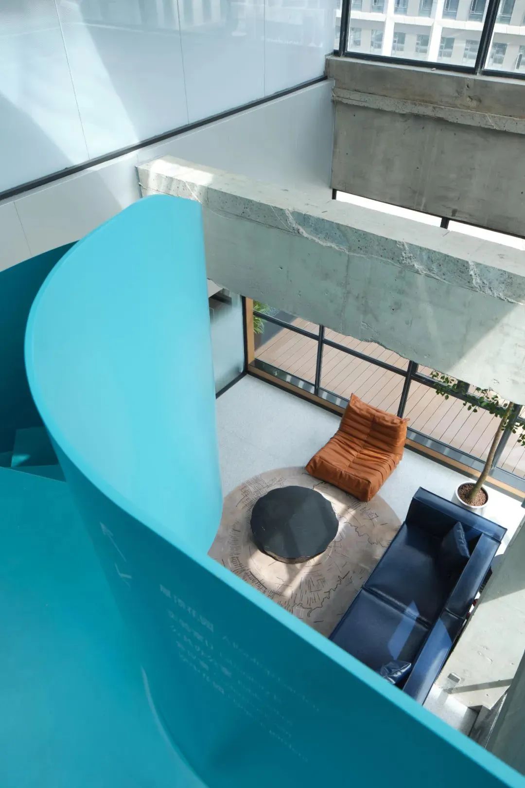 SMOORE 长沙研究院办公楼改造丨中国长沙丨之行建筑事务所-49