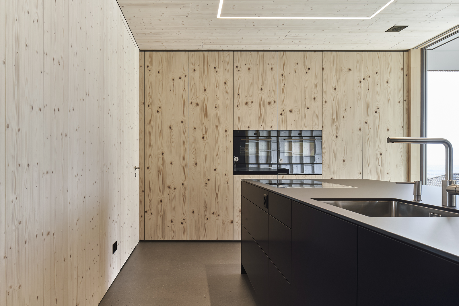 Wohnhaus Bettlach | Tormen Architekten AG-24