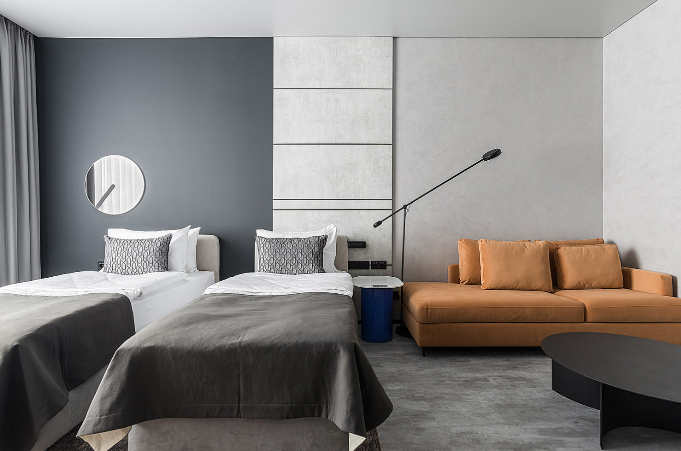 Muse of Tech Innopolis酒店丨俄罗斯丨MAD Architects-23