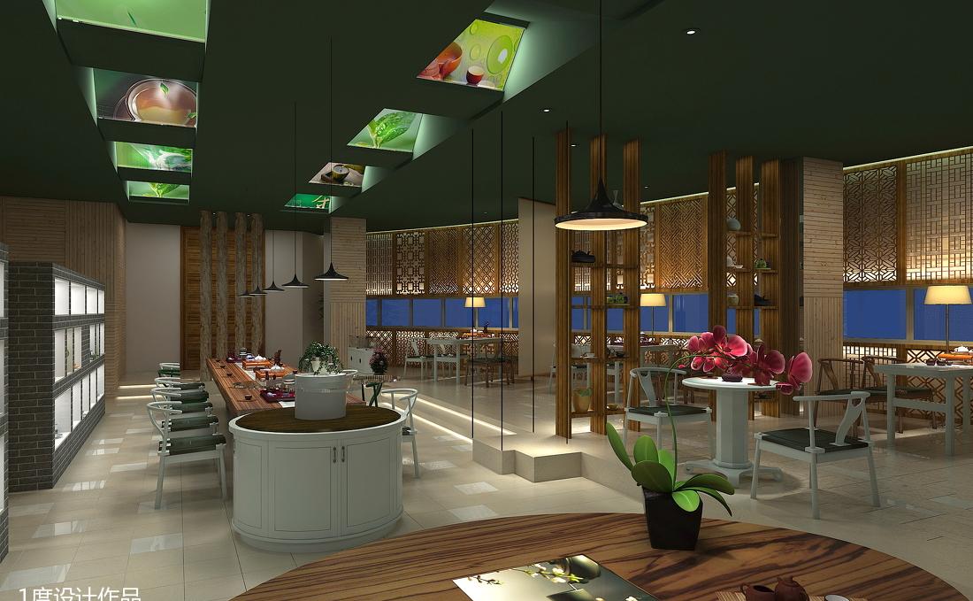 
温州瓯北茶会所 -7