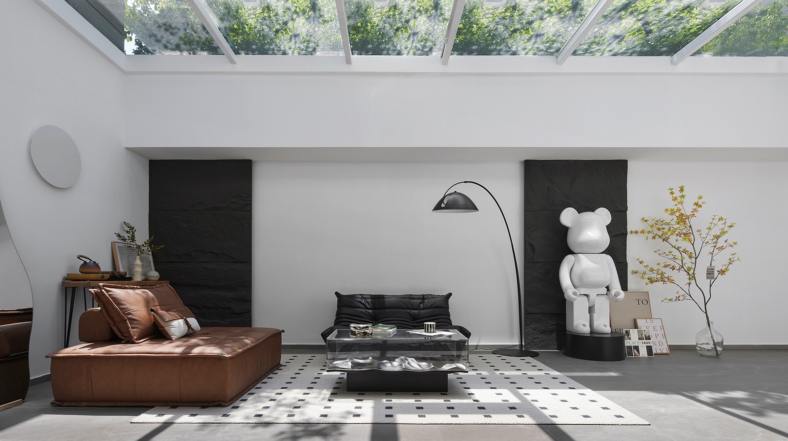 山峦的艺术提纯丨中国济南丨易昂空间设计-43