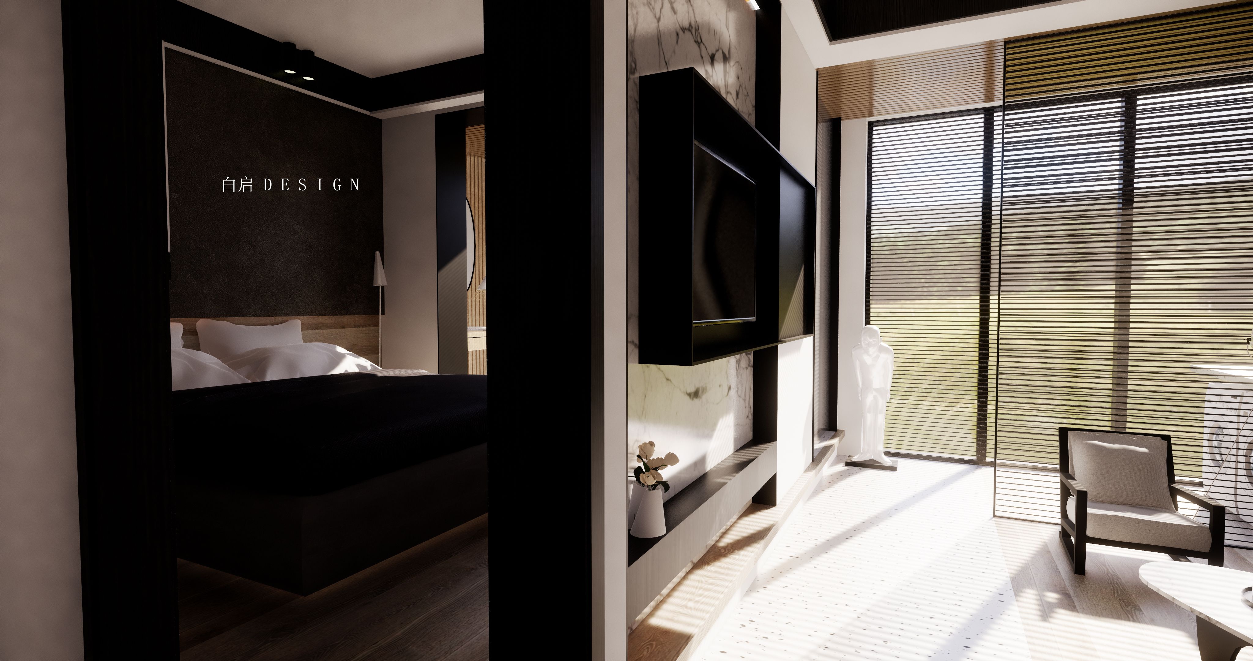 艺术宅学区房 | 28 岁母亲的小奢华-14