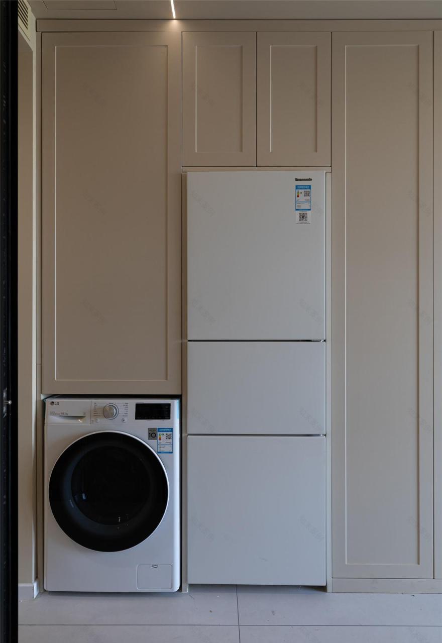 小户型诗意栖居 · 35㎡蜗居的华丽蜕变-27