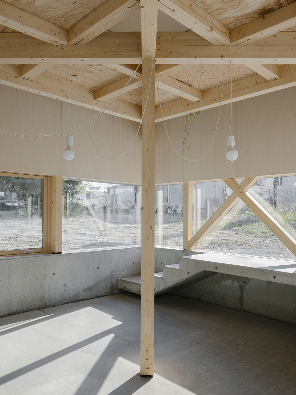 札幌平屋亭（Hiraya Pavilion in Sapporo）丨日本丨YKAA-26