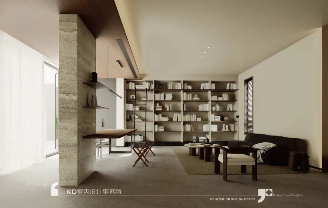 曲水风和丨中国重庆丨KD室内设计事务所-42