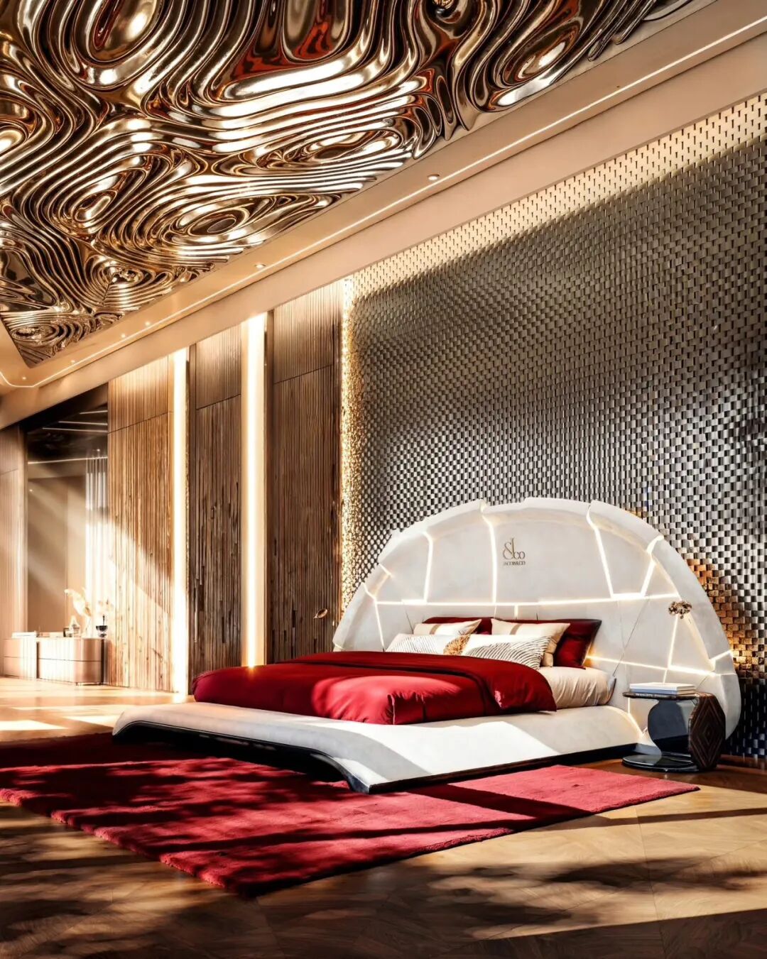 超极奢华-Jacob&Co.宣布在迪拜推出建筑艺术巅峰之作“AureumEstate”私人住宅-32