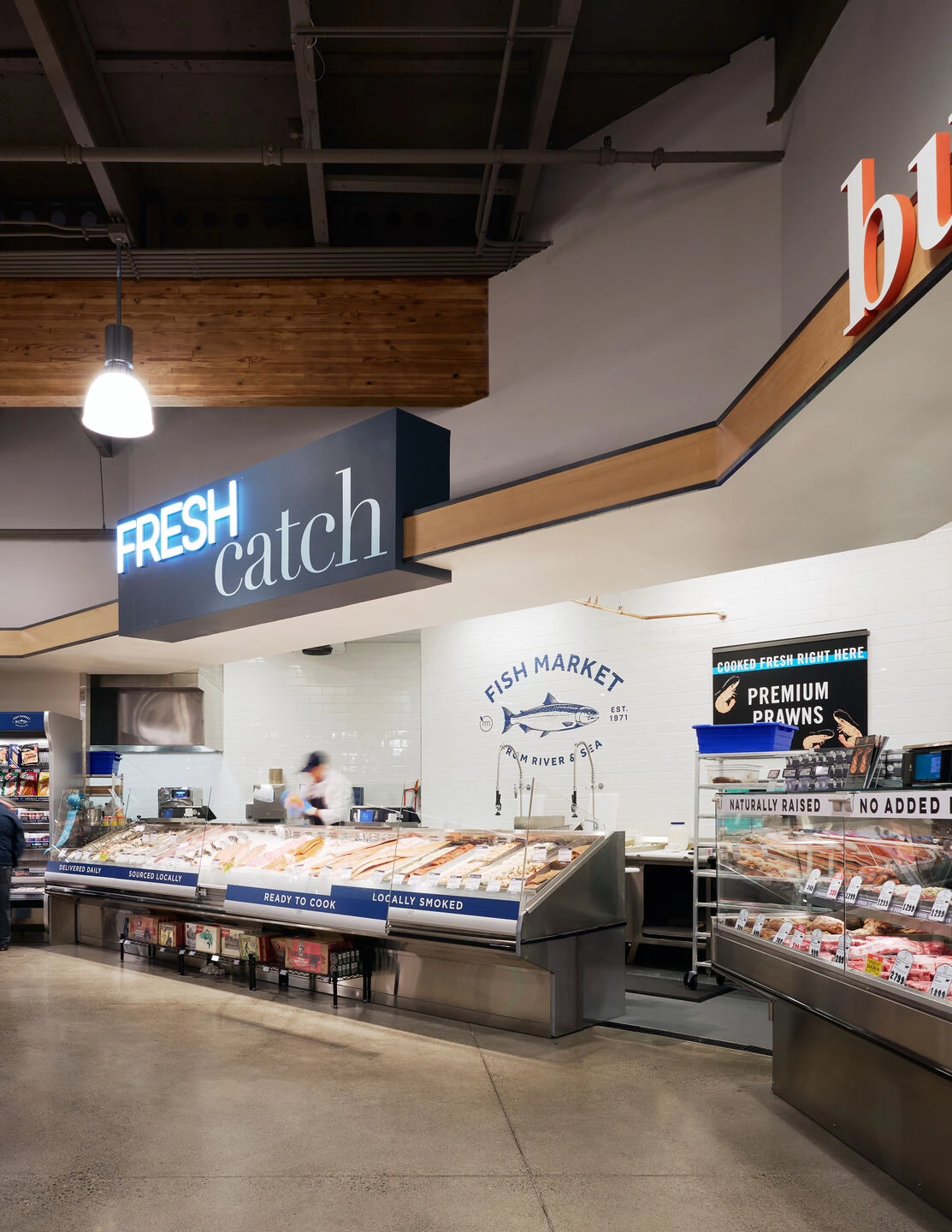 大都会市场克朗希尔丨美国西雅图丨Cushing Terrell-13