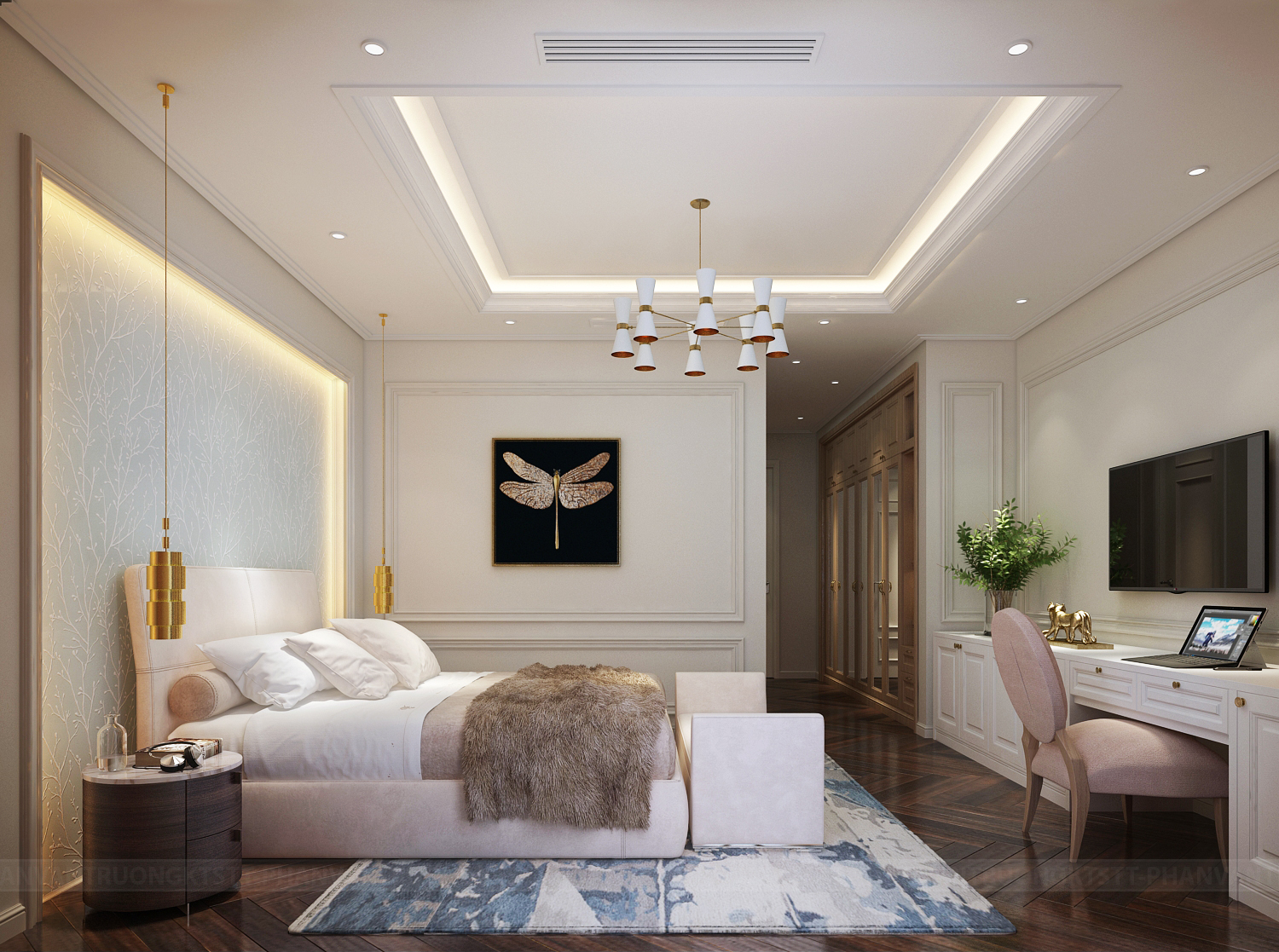 BAC TINH 卧室设计-4
