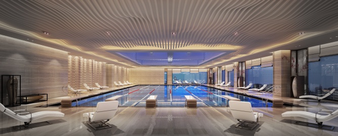 深装集团 程恂 |桂林新城商务酒店-12