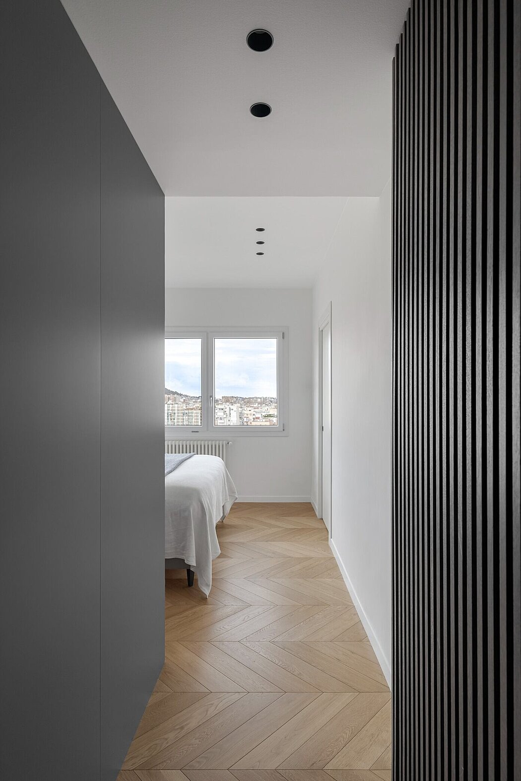 Casa IFE 公寓丨意大利巴勒莫丨La Leta Architettura-7