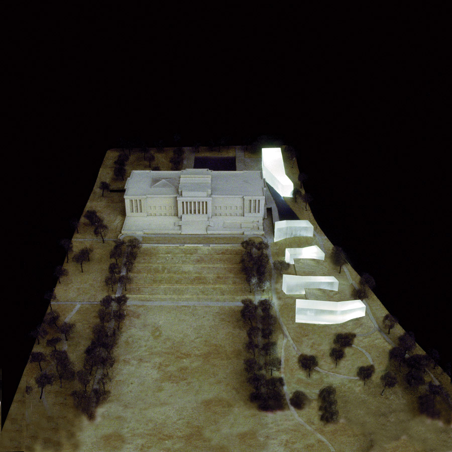 纳尔逊  阿特金斯艺术博物馆扩建项目丨美国堪萨斯城-86