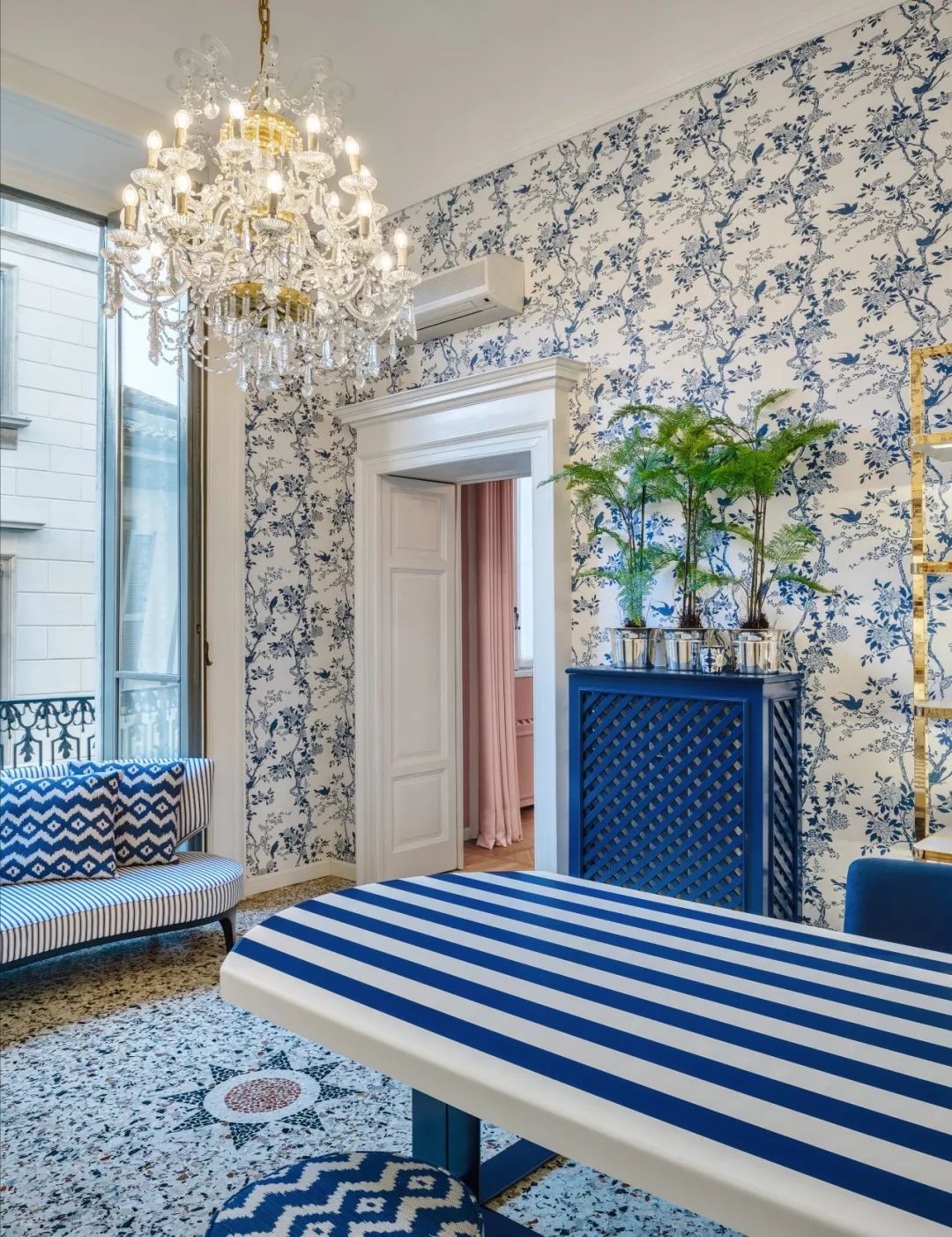 葡萄牙 Casa do Passecio 母女档设计师的精致与优雅-53