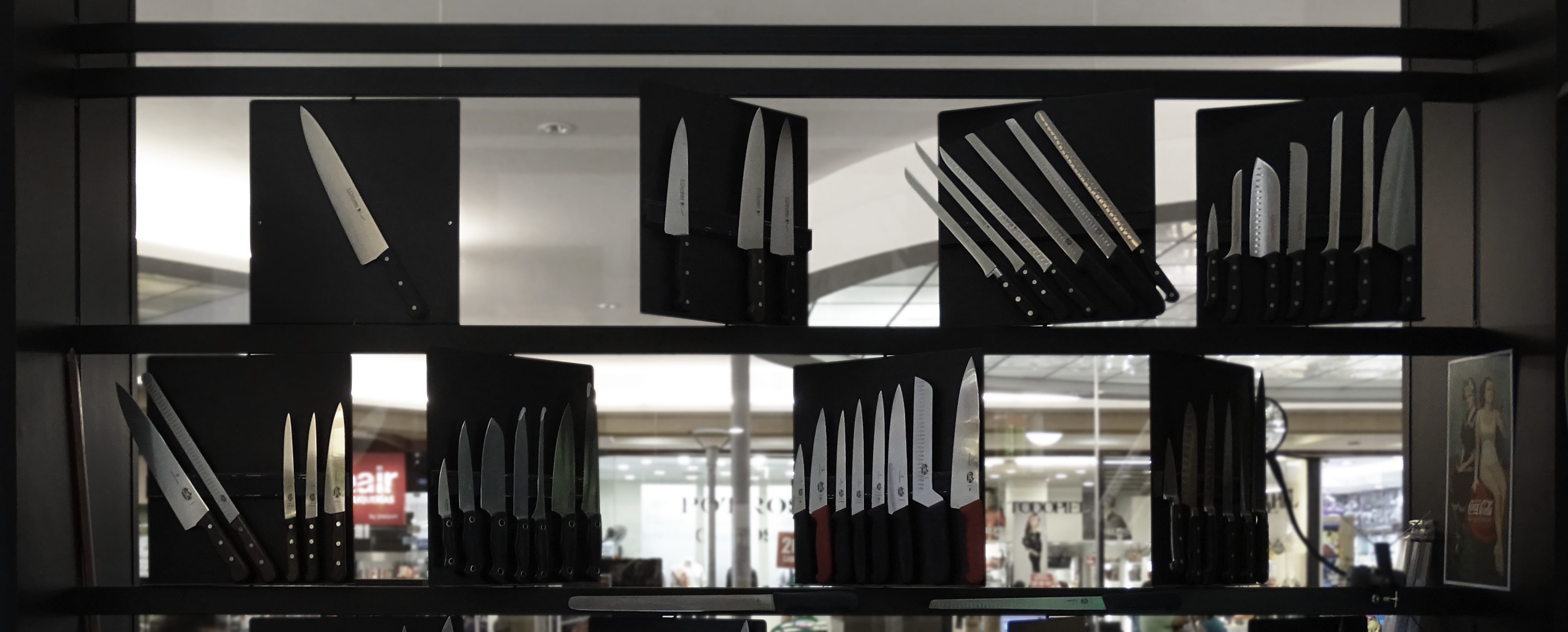 刀具店购物中心 Paseo Quilín-9