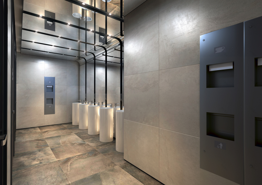 伊斯坦布尔纪念医院丨土耳其伊斯坦布尔丨ZOOM,TPU-15