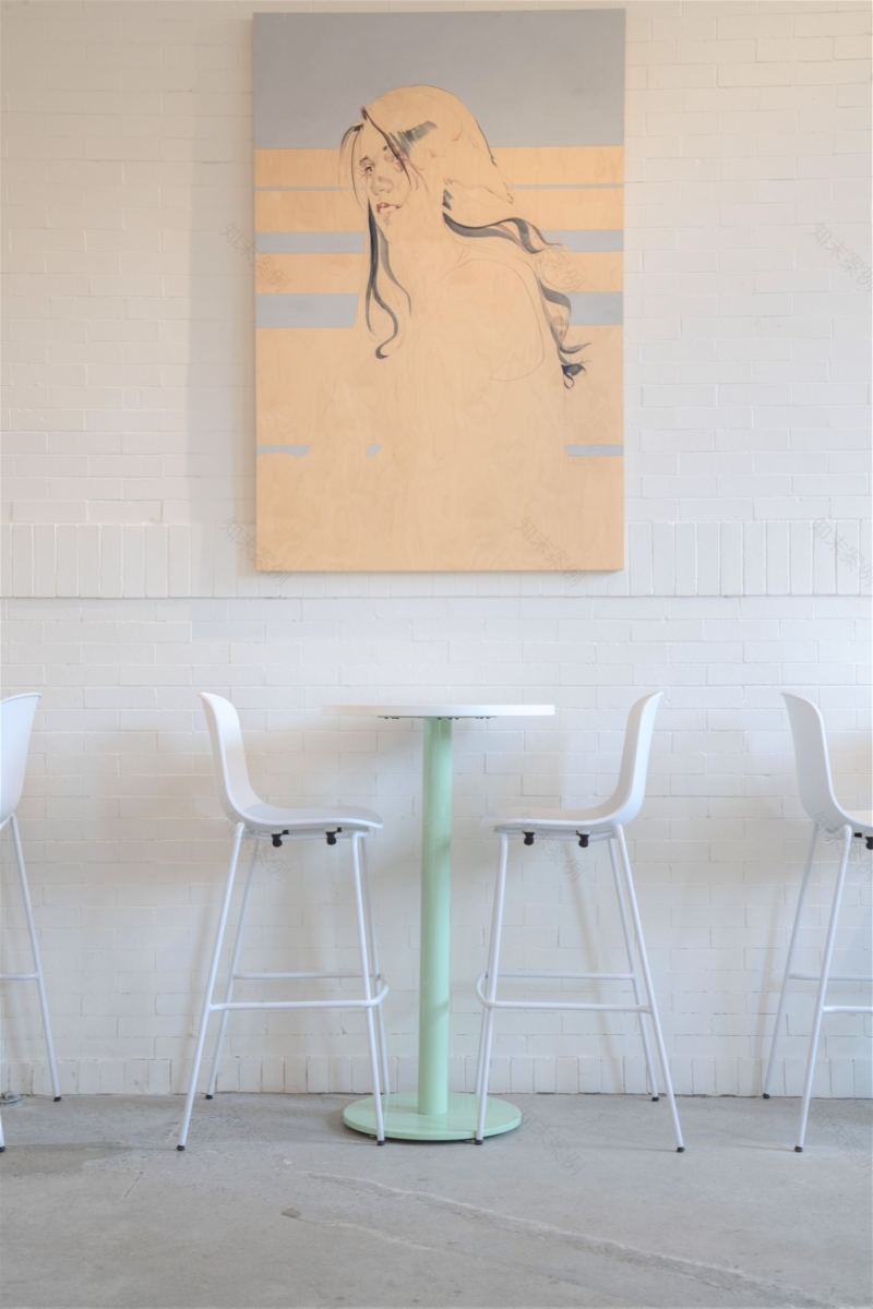 加拿大渥太华 BBB 社区共享办公空间丨Wei Sanchez Design Studio-16