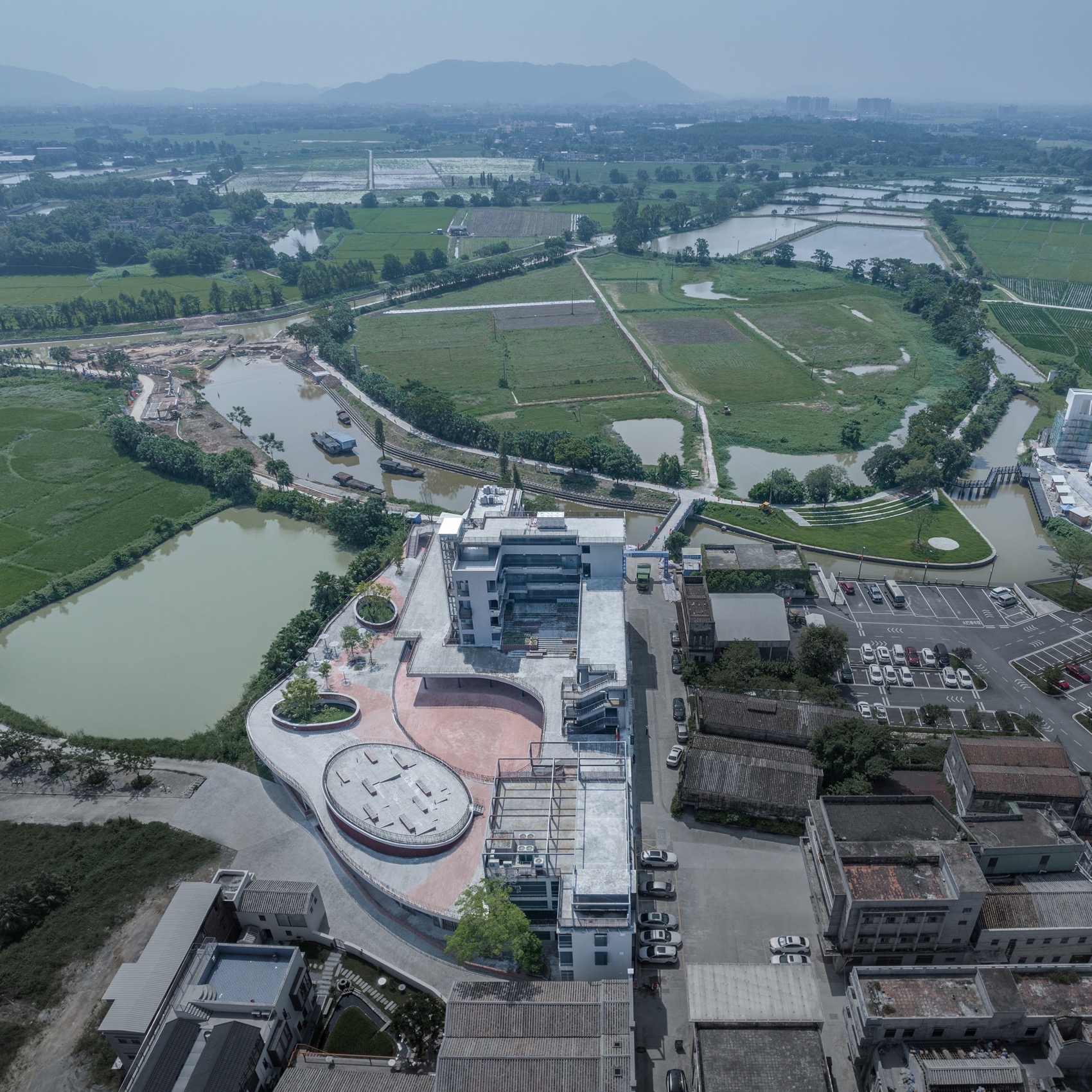 江门市乡村振兴培训中心改造丨中国江门丨华南理工大学建筑设计研究院有限公司-25