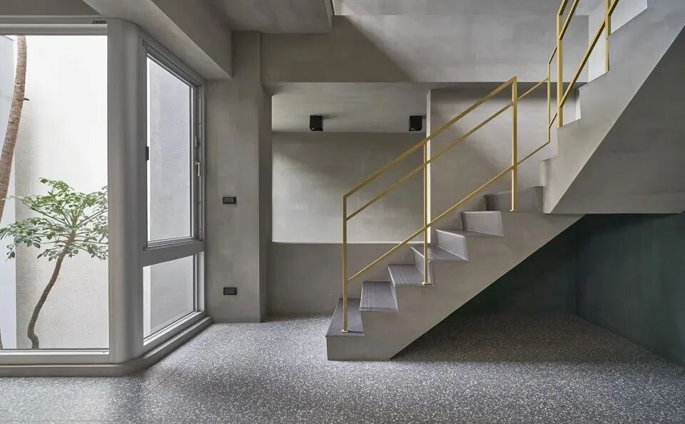 HAO Design · 透天昔裡的三合院:傳統住宅的解構重組丨中国高雄丨HAO DESIGN-33