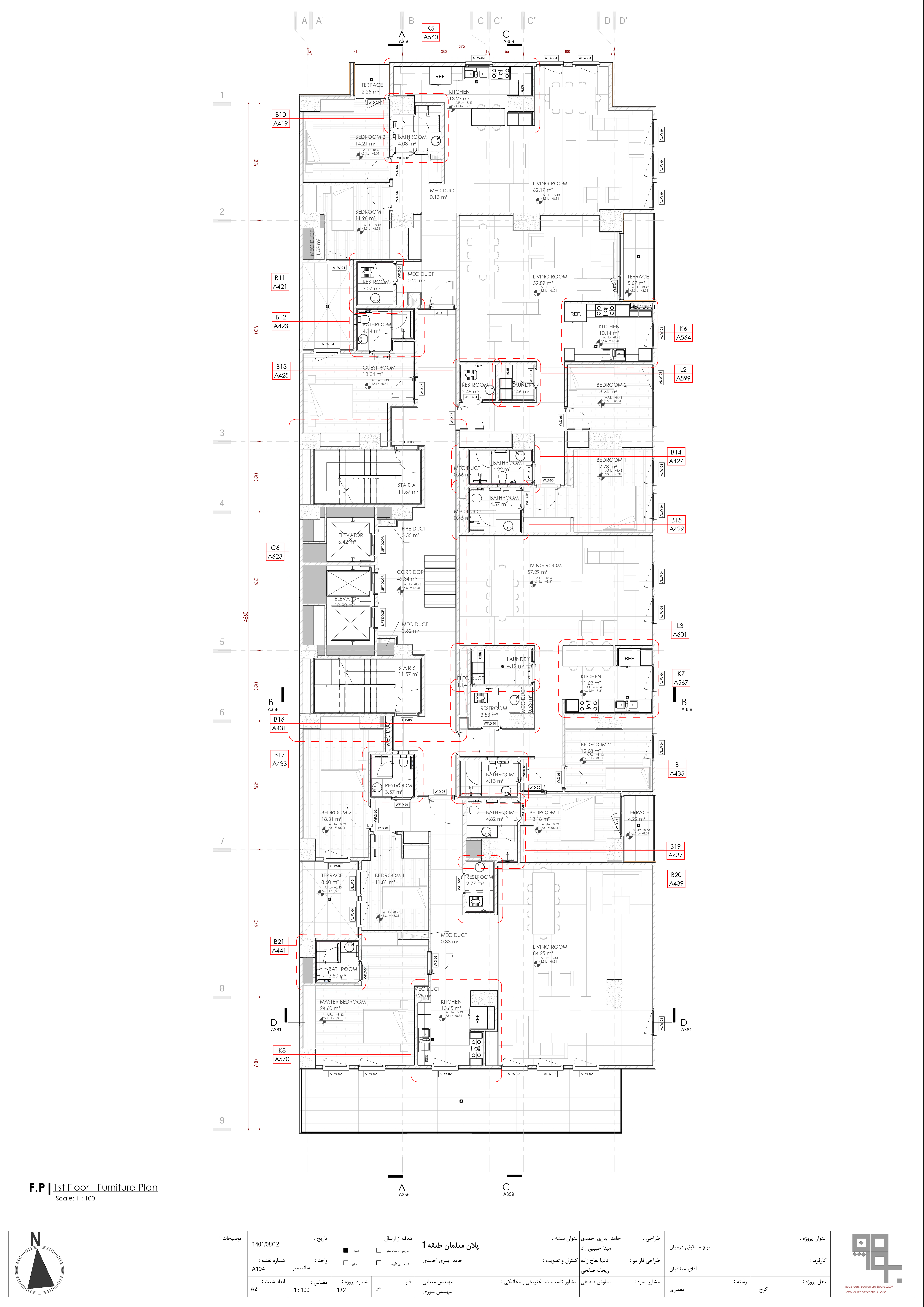 BIM MODELING PROJECT-6