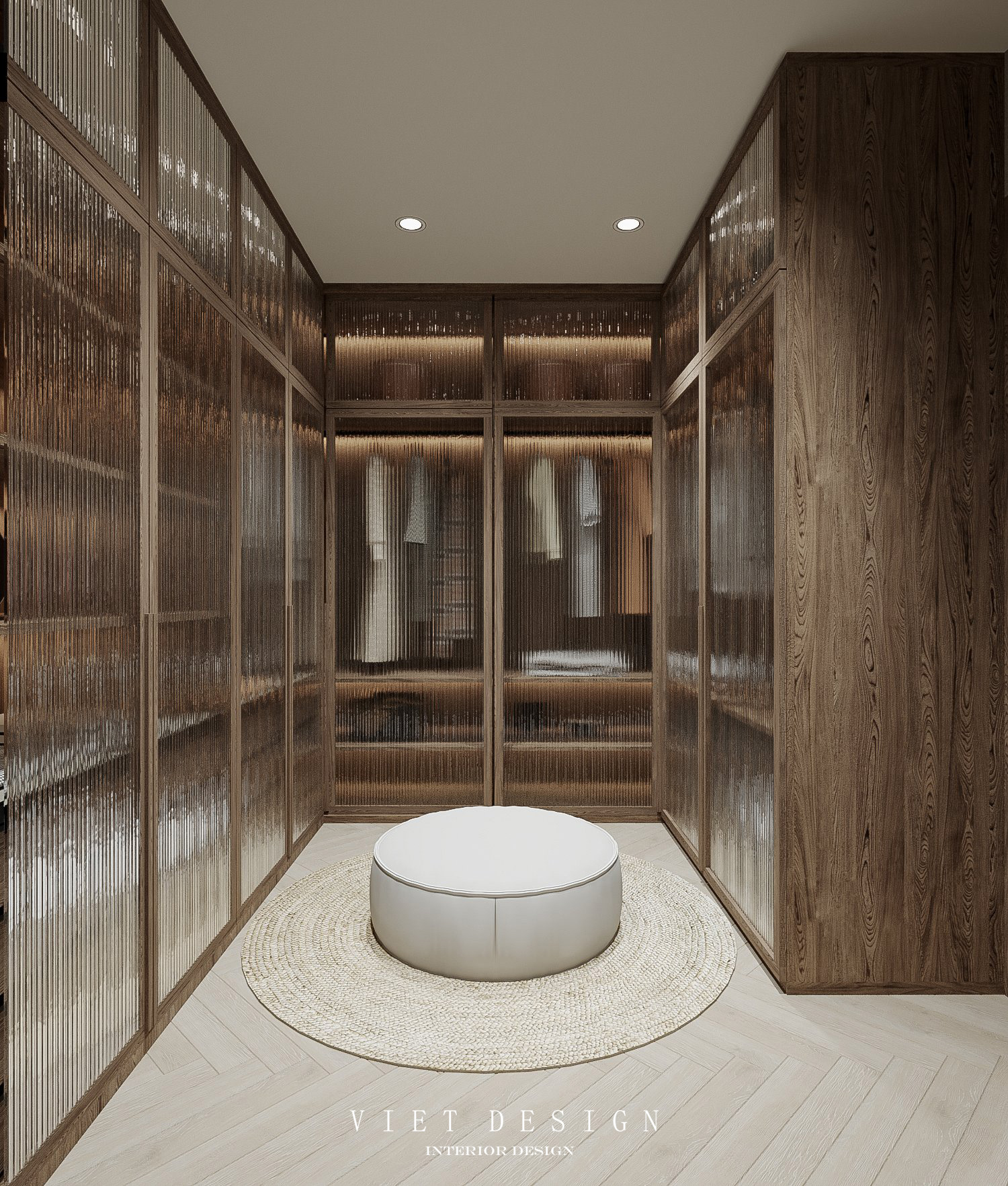 疗愈空间丨越南河内丨VIET Design-20