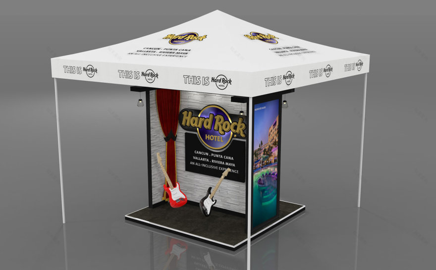 Hard Rock Hotel 系列-7