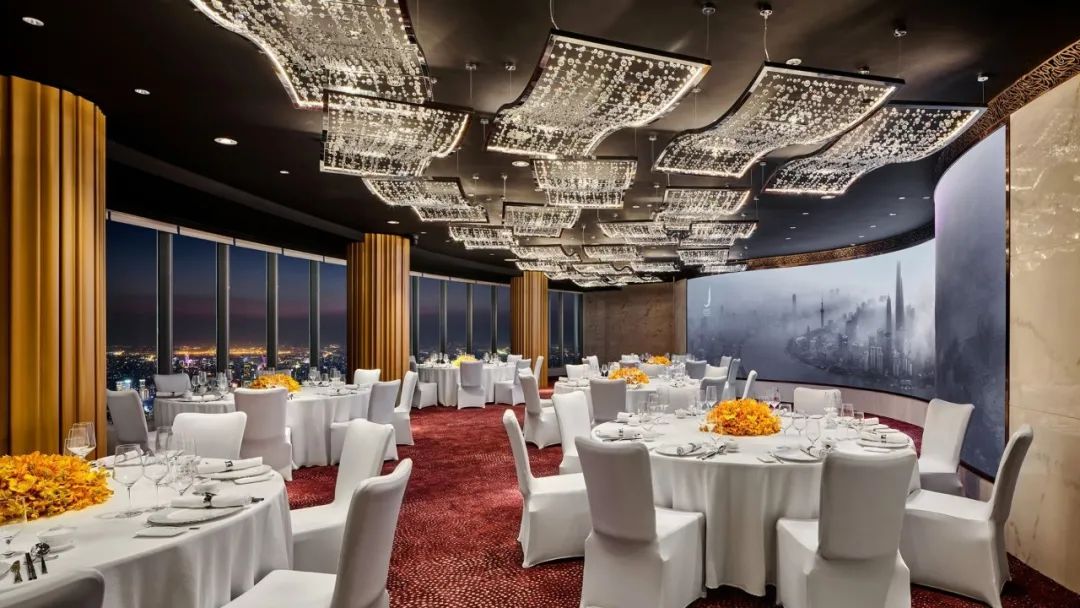 J酒店上海中心丨中国上海丨Gensler,R&O-198