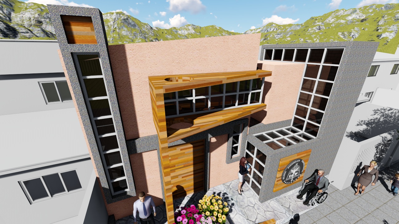 智利安托法加斯塔福音教堂-7