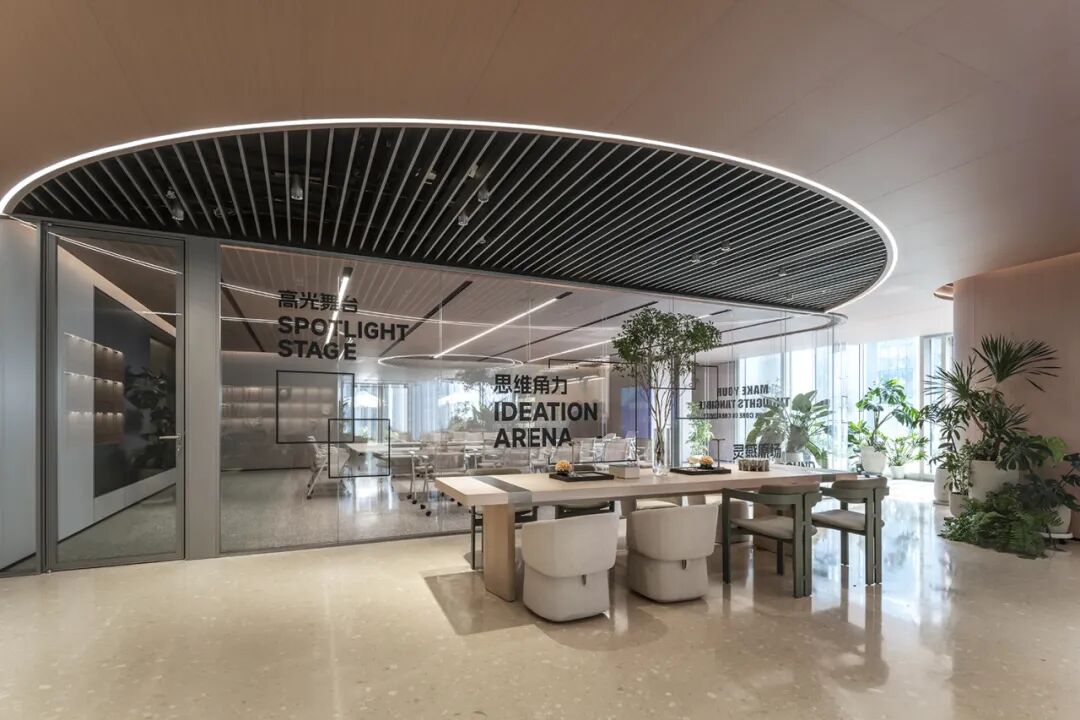 苏州青年中心室内设计丨中国苏州丨HPP-16