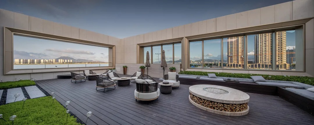   伍道国际丨温州 金地商置·瓯江峯汇  景观设计 丨中国浙江-84