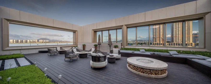 伍道国际丨温州 金地商置·瓯江峯汇 景观设计 丨中国浙江-84