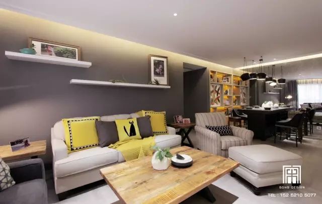 卡梅尔湖畔的复古美式别墅设计-76