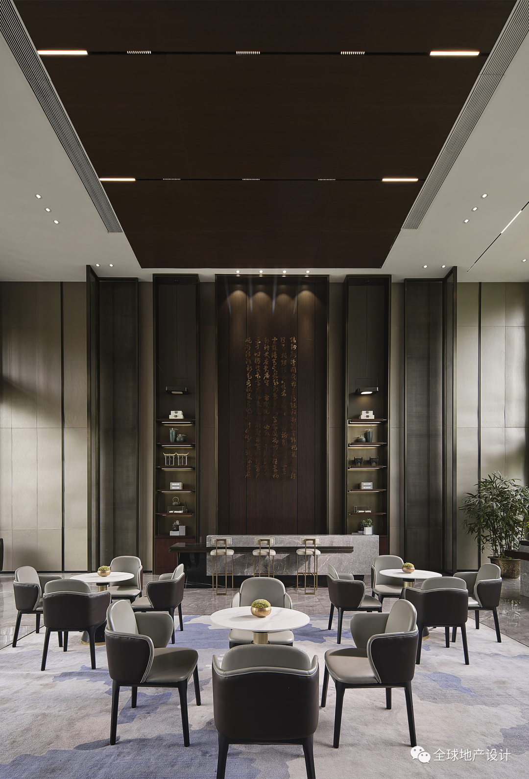 【首发】汉泽府 × 平衡艺术设计：融合的东方诗篇！-40