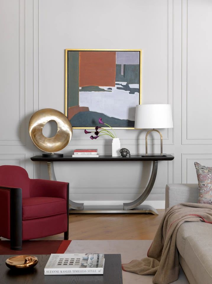 艺术装饰美式经典设计丨Polina Pidtsan-64