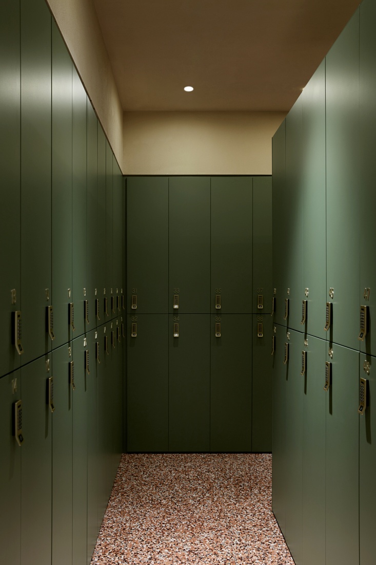 OrigamiSushi 迪拜寿司餐厅丨阿联酋迪拜丨VSHD Design-24