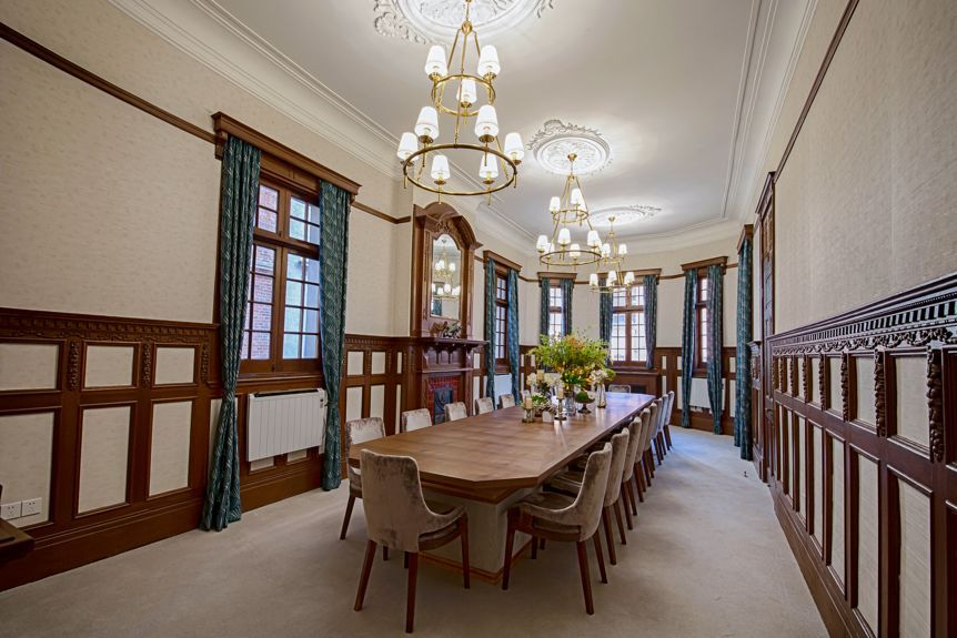 上海历史别墅的现代新生-18