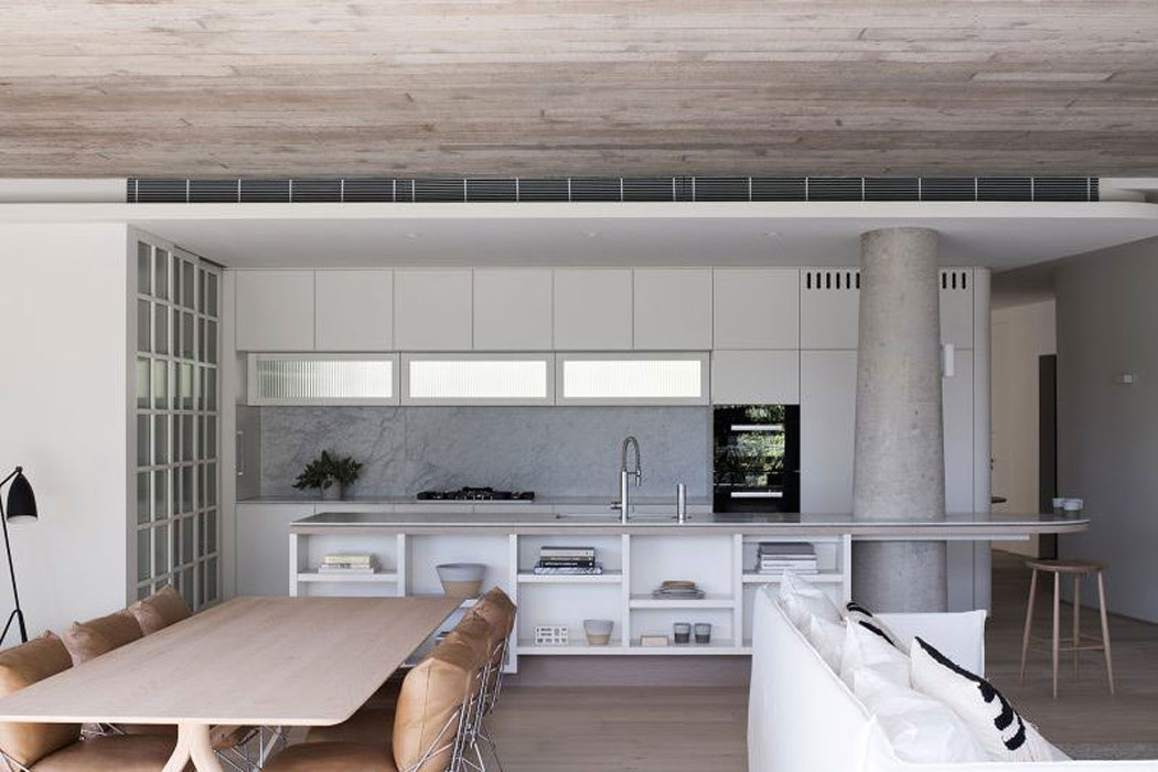 斯德哥尔摩优雅白色室内设计项目丨瑞典斯德哥尔摩-20