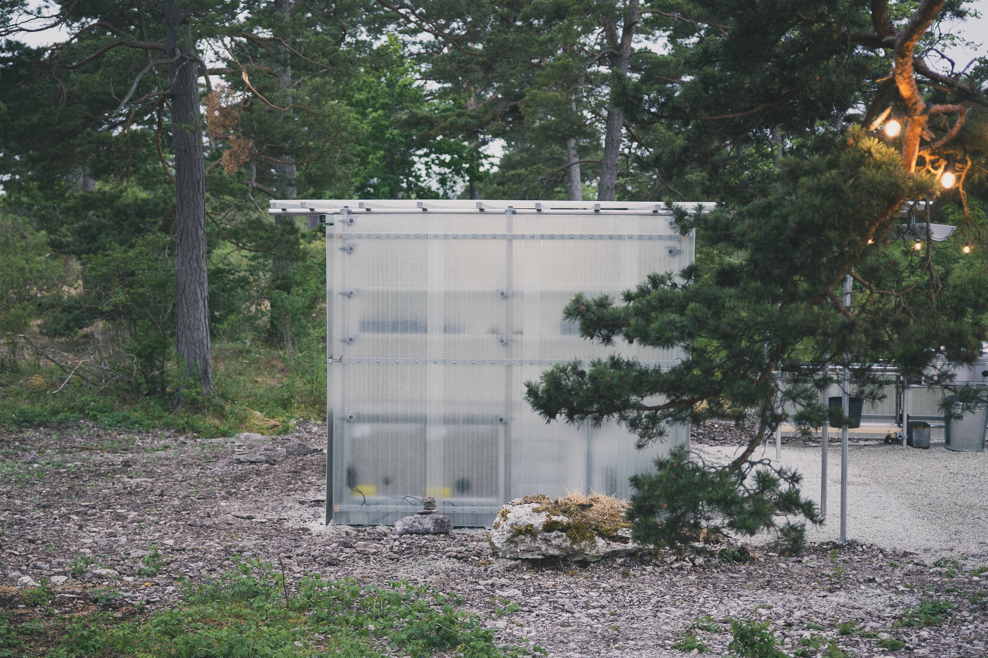 Savannah House and Savannen Pavilion / Ateljé Ö-13