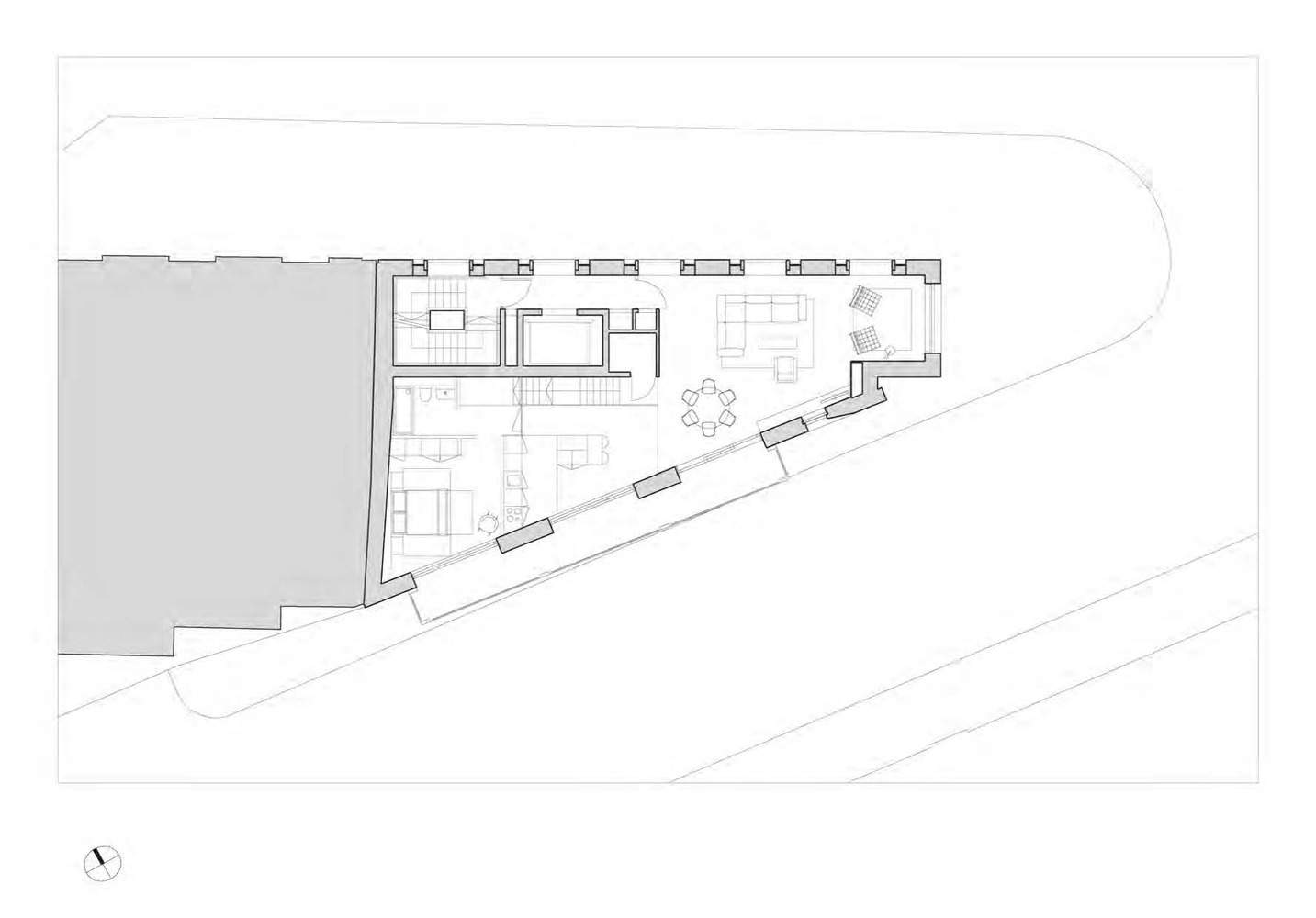 67 Southwark Street 精致住宅楼丨英国伦敦丨Allies and Morrison-16