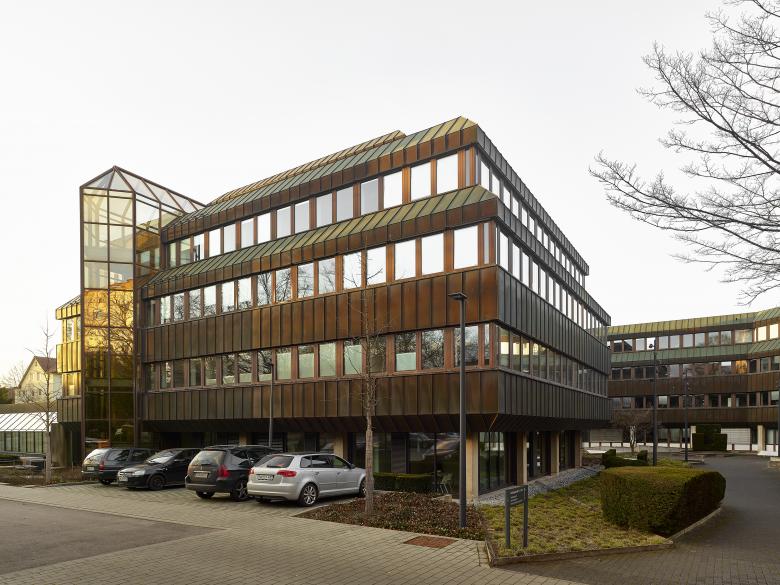 海尔布隆家庭法院丨德国丨Müller Architekten Heilbronn-31