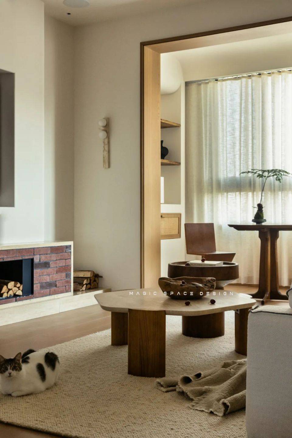 擢秀园丨麻吉空间联合设计-44