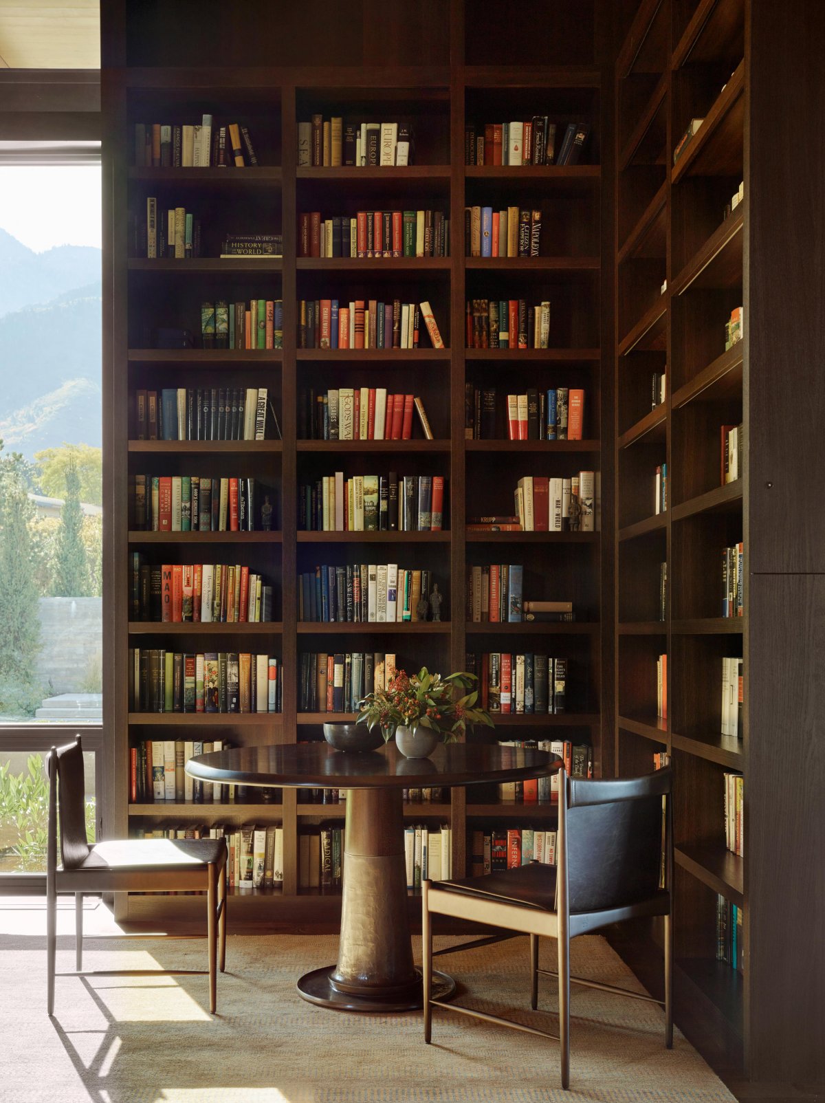 Wasatch 住宅丨美国盐湖城丨美国 Olson Kundig 建筑事务所-16