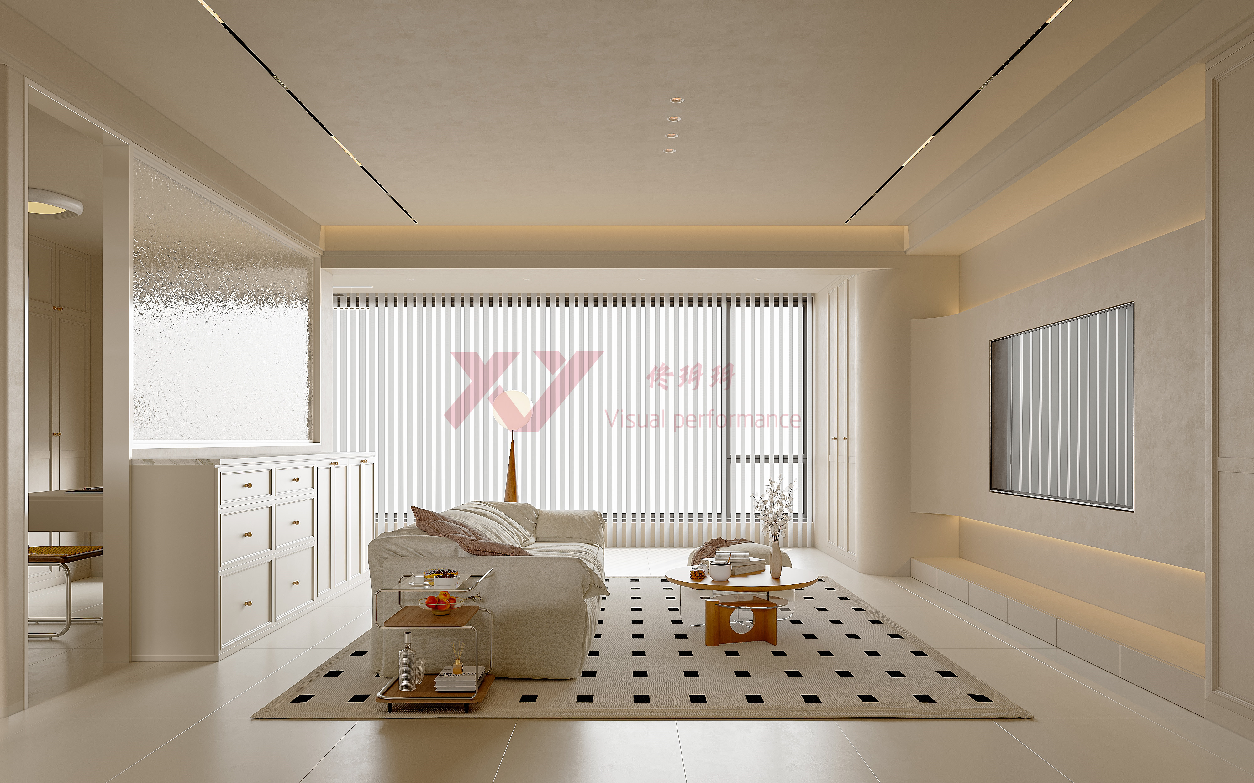 治愈系生活，从奶油风开始-5