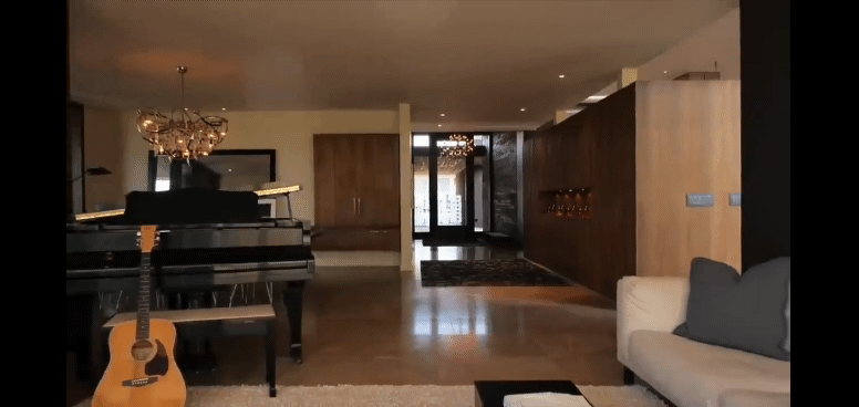 丛林秘境 · H House 宏伟生态豪宅丨著名建筑师吉姆·温斯利-12